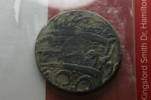 * 1792-1818 EAST INDIA COMPANY SILVER BENGAL PRESIDENCY RUPEE COIN WORLD #GKR99 - Picture 9 of 10