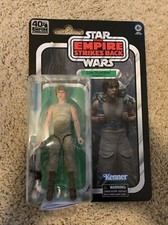 HASBRO STAR WARS THE BLACK SERIES 6" INCH [LUKE SKYWALKER]Action Figure in stock