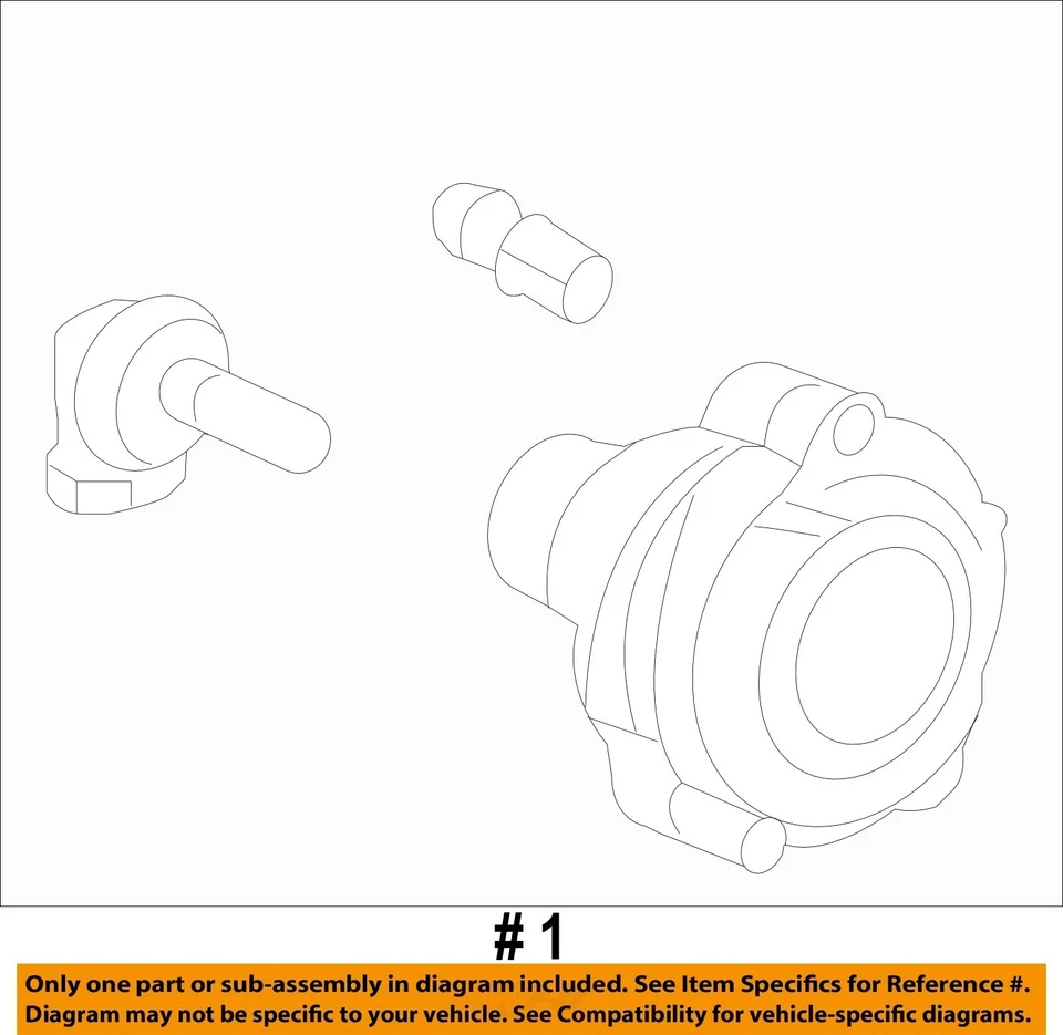 Luz de conducción usada se adapta a: Buick Enclave 2012 grado de conducción antiniebla A Foto 4 de 4