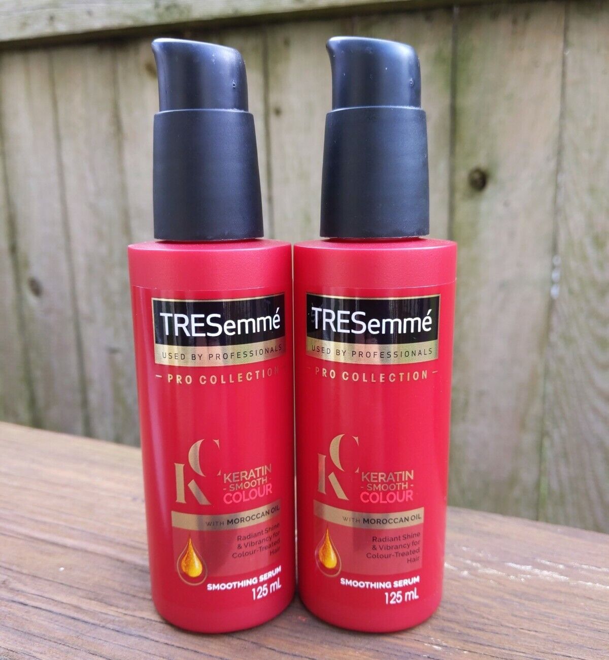 2 TRESemme KERATIN Smoothing Serum ORIGINAL oz BEST PRICE smooth color 22400673769 | eBay 2 TRESemme KERATIN Smoothing Serum ORIGINAL oz BEST PRICE smooth color 22400673769 | eBay