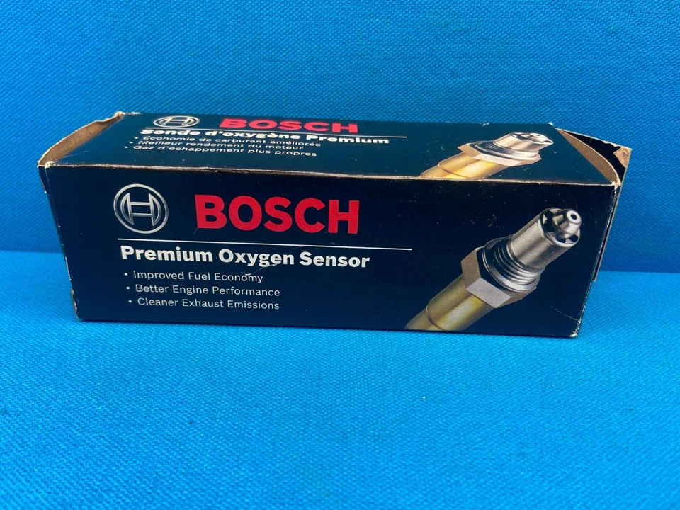 Bosch 15505 Oxygen Sensor for 2007-2017 Jeep Patriot L4 2.0L 2.4L - Image 2 of 4
