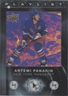 2024-25 Upper Deck Series 2 - Artemi Panarin #PL-17