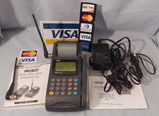 LIPMAN NURIT 3010 Wireless Portable POS Credit Card Terminal Machine