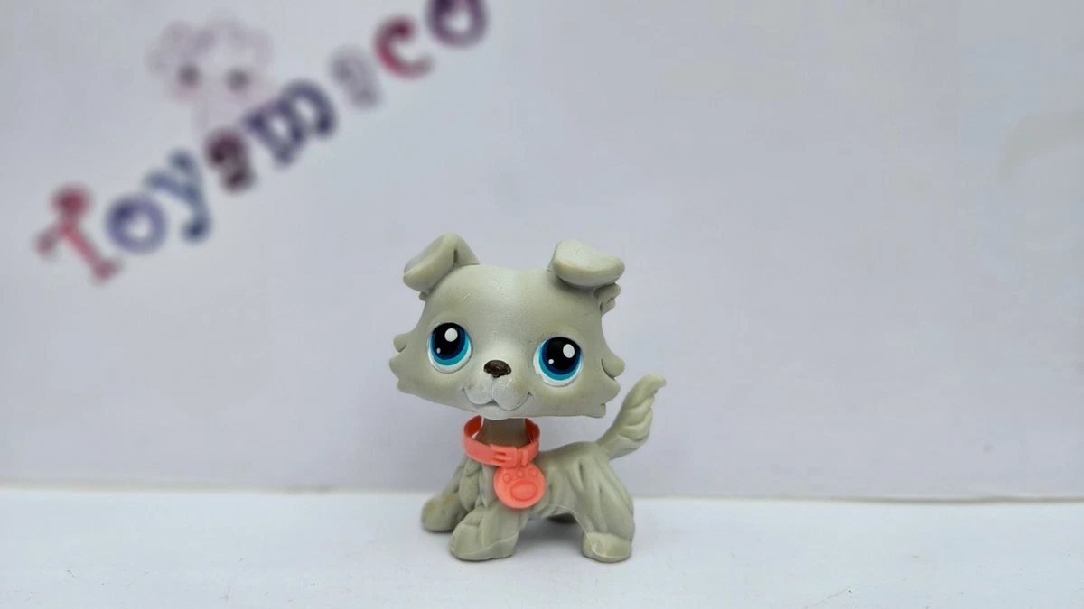 Original LPS Petshop Collie 363 eBay