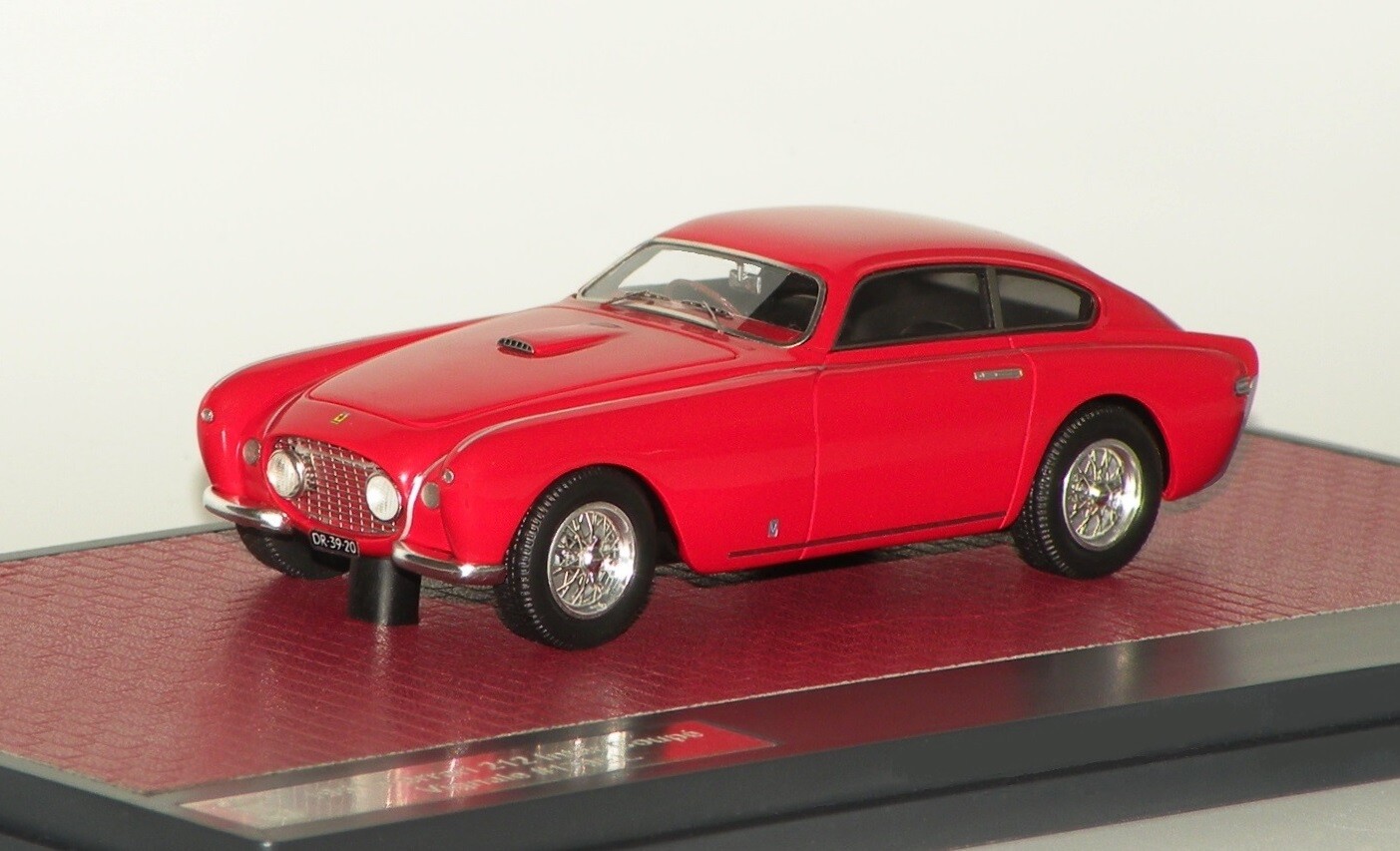 Matriz de 1 43 DSM 1951 Ferrari 212 Inter Coupe por Vignale Matriz de 1 43 DSM 1951 Ferrari 212 Inter Coupe por Vignale