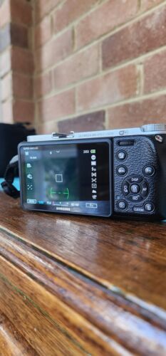 Samsung NX500 28.2MP Digital Camera - 16-50mm MINT CONDITION - Picture 14 of 20