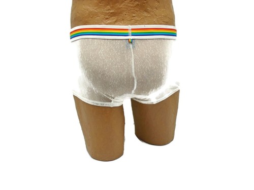 Men's Pride USA Barcelona Mesh Trunk PRU-059 Assorted Colors and Sizes 3025IM - Picture 7 of 9