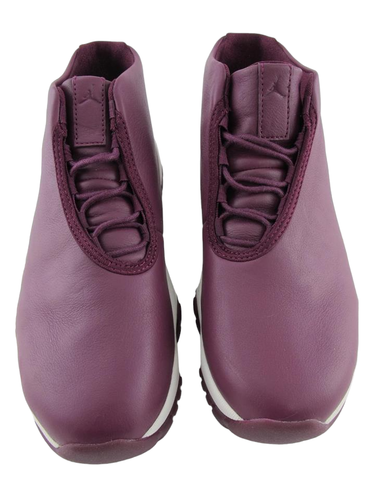 Scarpe da ginnastica Nike NUOVE Air Jordan Future Bordeaux Phantom da donna 9 AR0726-600 - Foto 3 di 14