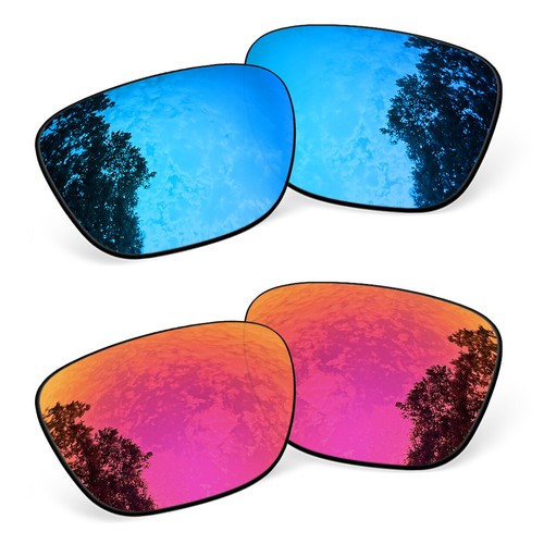 1.5mm POLARIZED Replacement Lenses for Oakley Holston OO9334 58mm Sunglasses - Picture 15 of 26