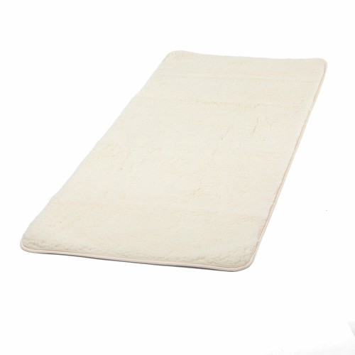 Schurwoll-Yogamatte SURYA Premium (umsäumt) - Bild 5 von 7