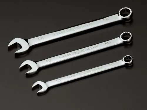 Nepros NMS2-18, Metric Combination Wrench - Standard (12pt.), 18 mm