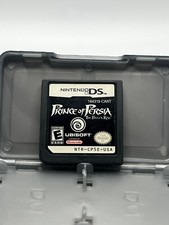 Prince of Persia: The Fallen King (Nintendo DS, 2008) Game Only