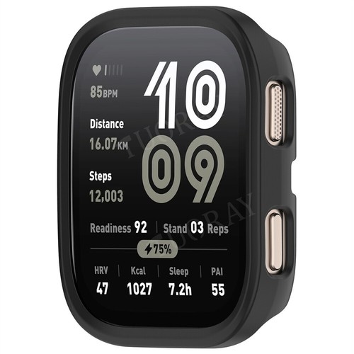For Amazfit Bip 6 TPU/PC Watch Protector Case Bumper Cover Protective Frame Case - Zdjęcie 110 z 149