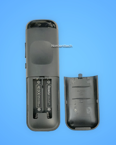 Original JVC ROKU TV Remote Control 3226001050 Netflix Apple Tv+ Disney+ Hulu - Picture 2 of 6