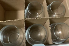 🧷 Made by Design Stemless Wine Glass Set of 5 🆕