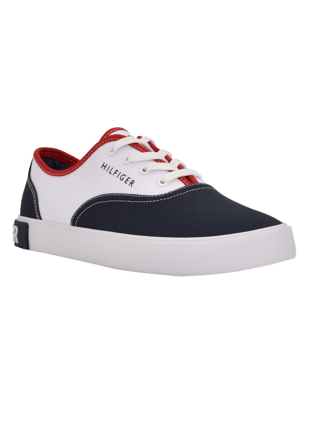 Мужские темно-синие кроссовки на платформе TOMMY HILFIGER Comfort Ralem с круглым носком, размер 10,5 М