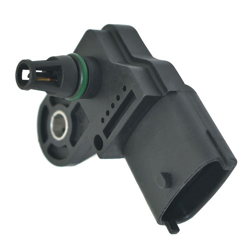 Boost Pressure Sensor 0281006028 For Fiat 500 Ducato Renault Clio Megane Kangoo - Picture 2 of 6