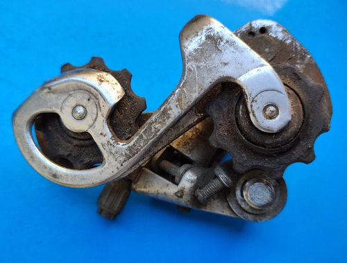 SHIMANO 105 SCHALTWERK WECHSEL FAHRRAD VINTAGE - Bild 9 von 14