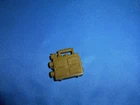 1989 GI JOE ARAH RECOIL CAMERA RECORDER PART ACCESSORY