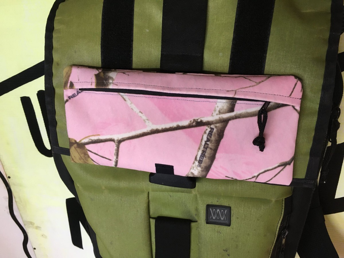 Custom X-Pac Utility Bag for Mission Workshop Rambler