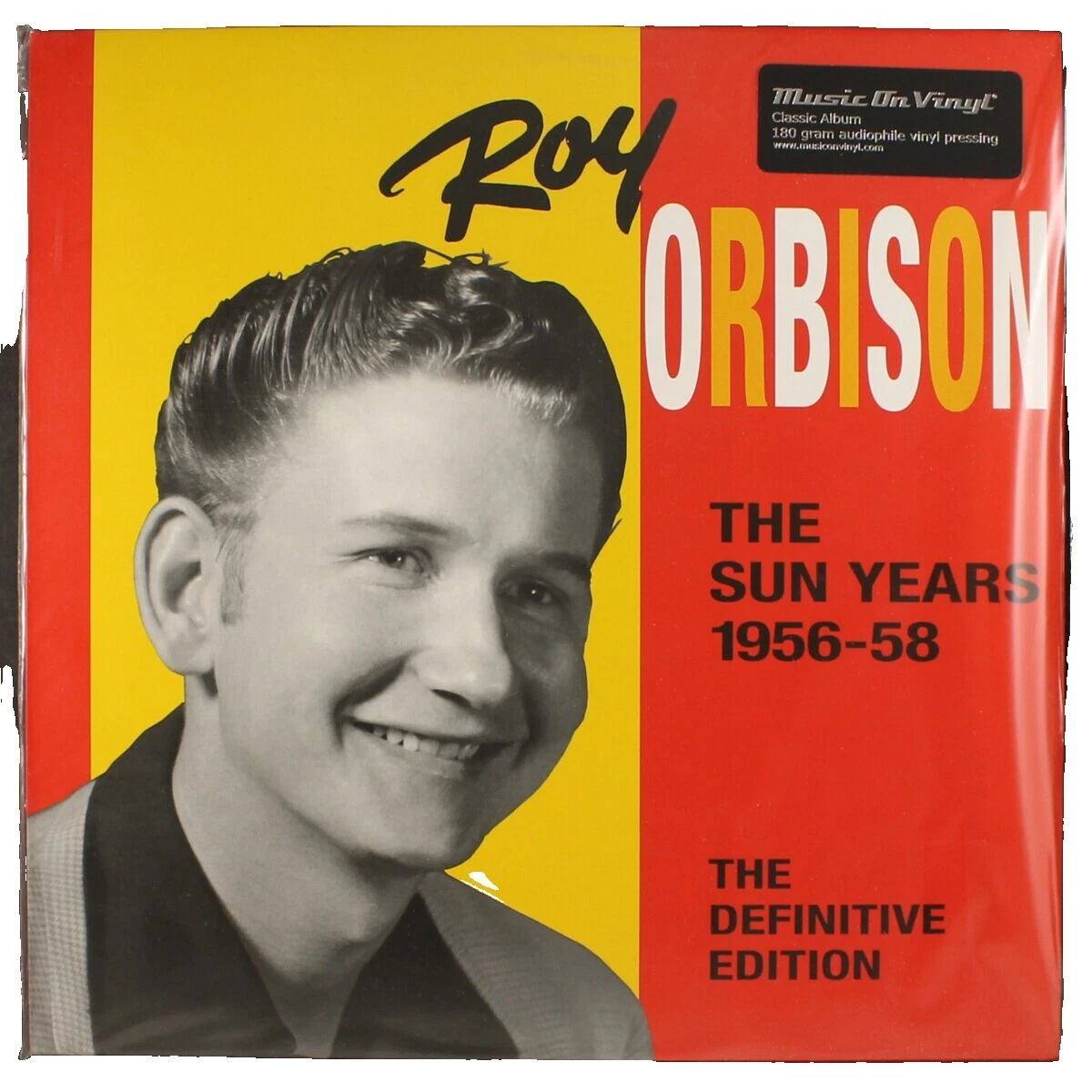 Roy Orbison discos de vinilo Pop