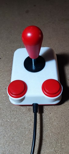 Joystick Competition Pro, Commodore Amiga, C64/128, Atari - Bild 15 von 15