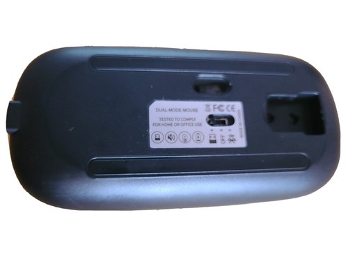 RGB draadloos Toetsenbord Met LED Verlichting met gratis RGB muis - Photo 12/12
