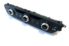 Audi S4 8W Klimabedienteil Klimabetätigung Sitzheizung 8W0820043 Q Int. A825