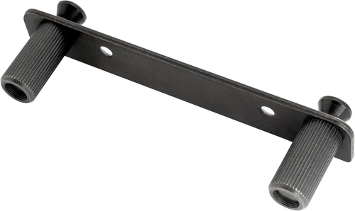 Musiclily Pro Guitar Double Locking Tremolo Bridge System Screw Stud Support Bra - Picture 5 of 12
