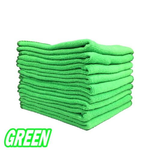 Bulk Lot Microfiber Cleaning Cloth Towel No-Scratch Rag Car Polishing Detailing - Picture 4 of 14