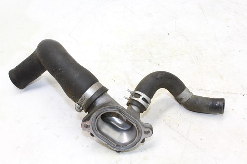(14-16) 2016 Yamaha Fz09 Radiator Hoses Engine Coolant Water Pipes Hose Set OEM