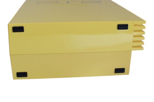 PlayStation2 European Automobile Color Collection Light Yellow SCPH-30000 PS2 - Picture 11 of 13