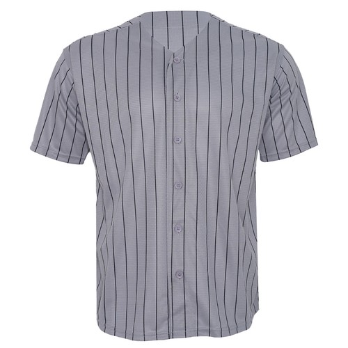 Herren Shirt Sport Top Modisch Jersey Training Tee Gestreift T-Shirts Freizeit - Bild 48 von 71