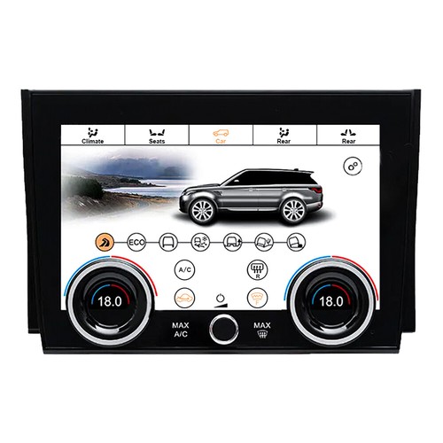 9'' HD Touch Screen Air Conditioner Panel For Land Rover Discovery Sport 2020-22 - Picture 12 of 12