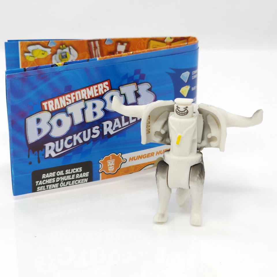 Transformers BotBots - Series 6 Ruckus Rally - Pet Mob: Coach Husky - Image 2 of 2