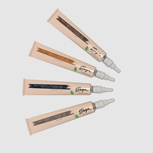 Permanent Eyebrow and Eyelash Color *THUYA VEGAN* Eyebrow and Eyelash Dye, 14ml - Picture 2 of 2