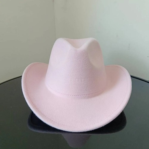 Western Cowboy, Cowgirl Hat, Adjustable Cotton & Polyester, Men Women, Color - Picture 26 of 44