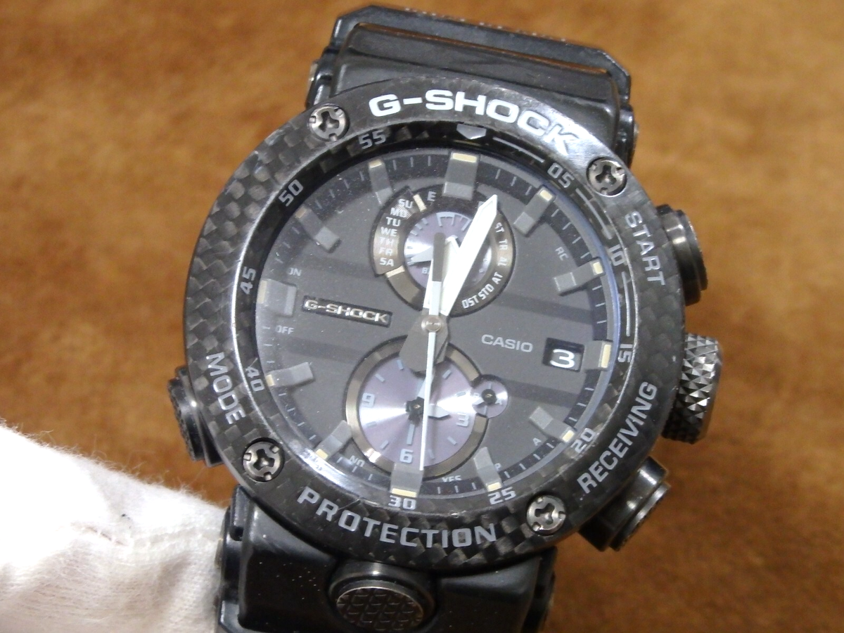 時計 GWR-B1000-1A1JF GRAVITY MASTER MASTER OF G - AIR - GRAVITYMASTER - GWR-B1000 | CASIO