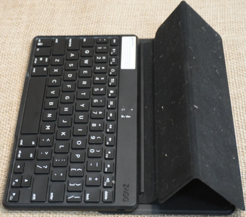 Teclado ZAGG para iPad - Imagen 4 de 9