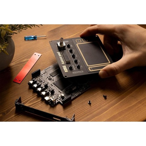 Korg Nu:tekt NTS-3 Kaoss Pad Kit Programmable Effect Kit DIY - Picture 6 of 11