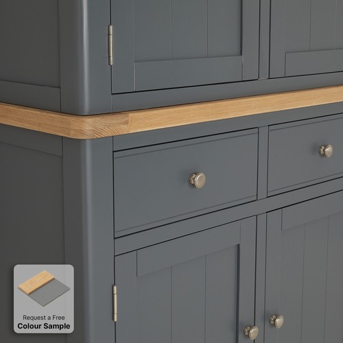 Marbury Slate Grey Triple Kitchen LardER - SLIGHT SECONDS -SLA26-SLA50-F196 - Picture 8 of 24