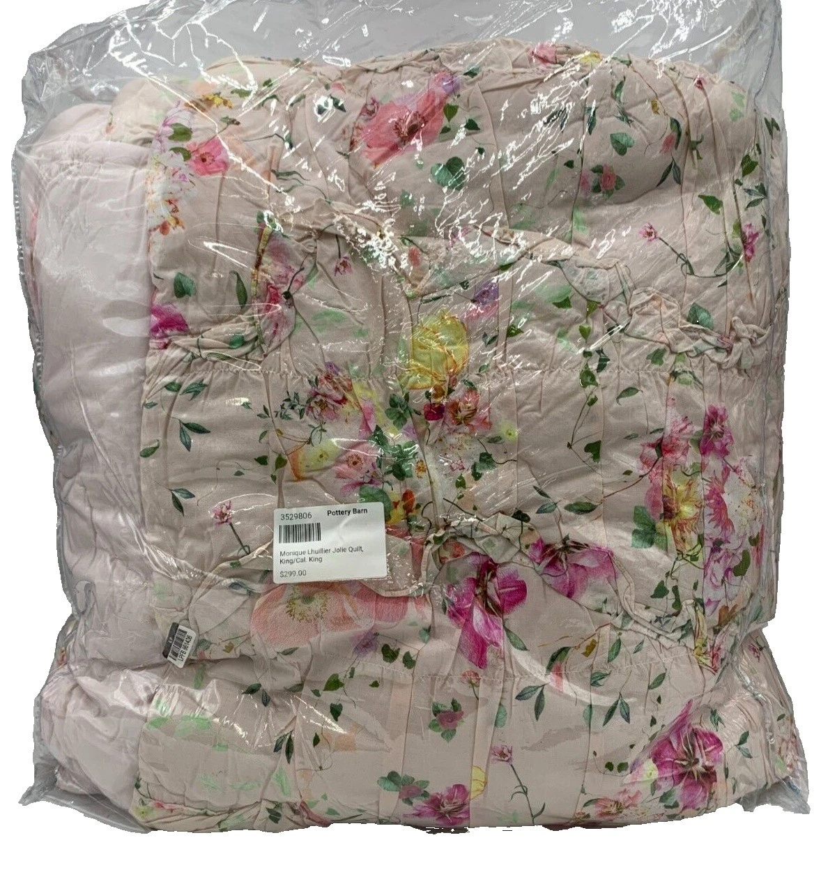 Pottery Barn Cotton Floral Quilts, Bedspreads & Coverlets