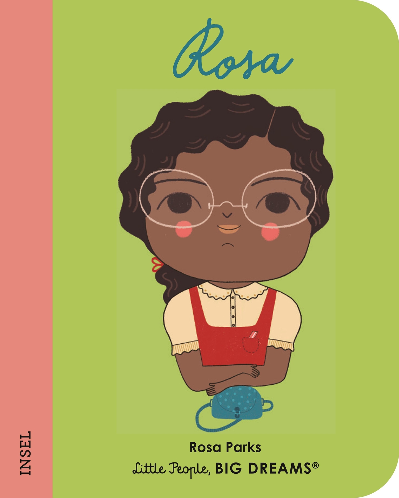 Rosa Parks, Lisbeth Kaiser