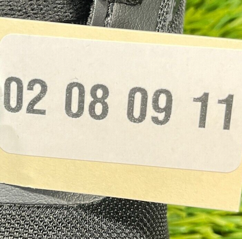 Reebok Zig Pulse Womens Size 7.5M Black Composite Toe Work Shoes Sneakers - Picture 10 of 10