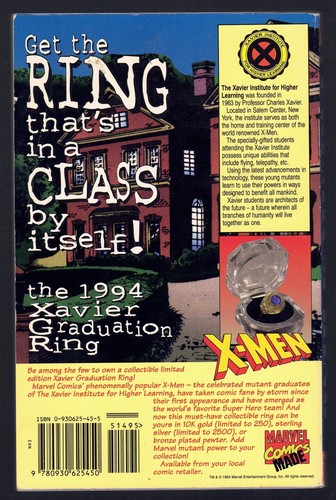 1994 OVERSTREET PREMIUM RING PRICE GUIDE By Robert M. Overstreet, First Edition - Imagen 2 de 9