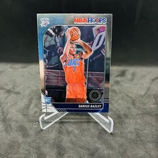 Darius Bazley 2019-20 NBA Hoops Premium Stock Base ROOKIE! OKC Thunder RC!