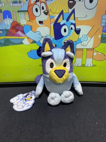 Bluey & Friends Plush 🐶 YOU PICK 🐶 Bluey, Bingo, Chattermax, Bob Bilby - Picture 2 of 19
