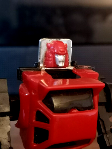 Transformers G1 Minibot CLIFFJUMPER Reissue - Bild 3 von 4