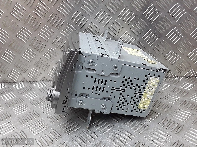 2011 HYUNDAI I800 AUTORADIO CD CODE FEHLT DVD MP3 961704H060KL - Bild 2 von 4