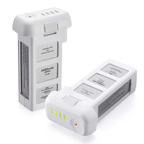 Pro Intelligent Flight Akku für DJI Phantom 2/3/4 Pro & Adv/Mavic - Bild 12 von 16